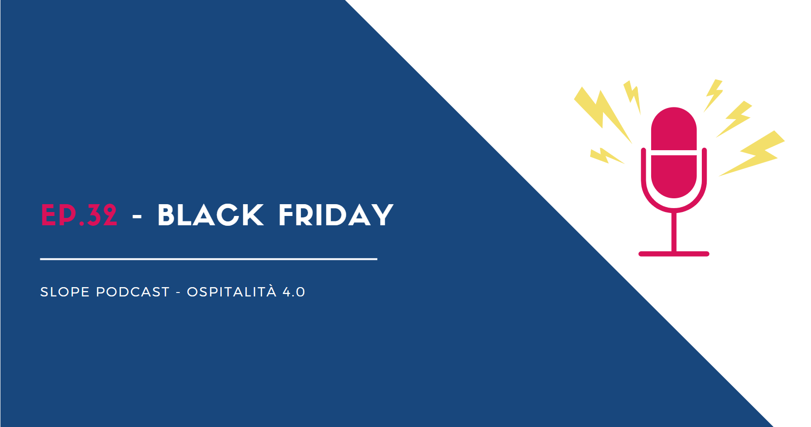 Black Friday Hotel strategie e consigli