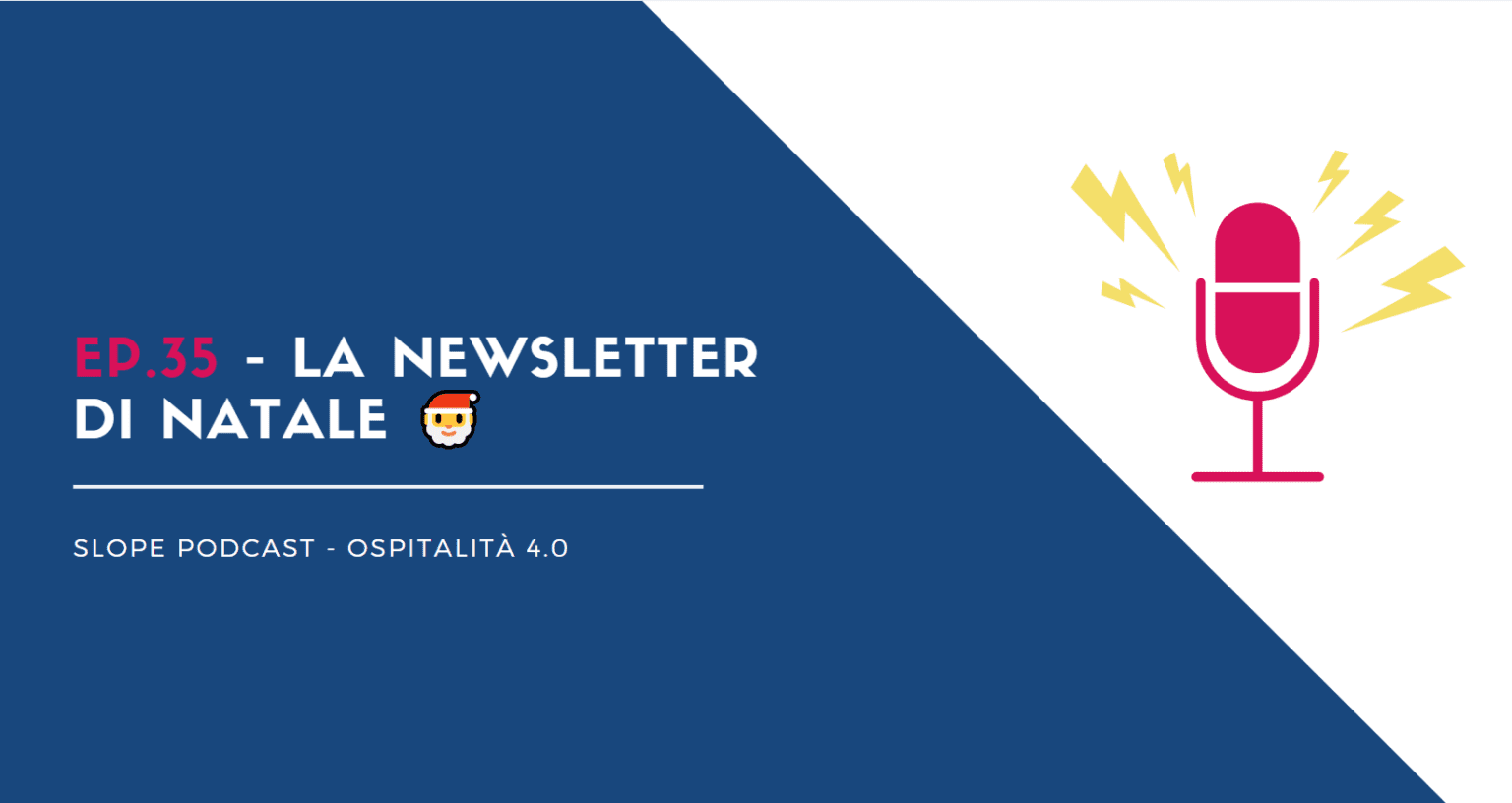 La Newsletter di Natale