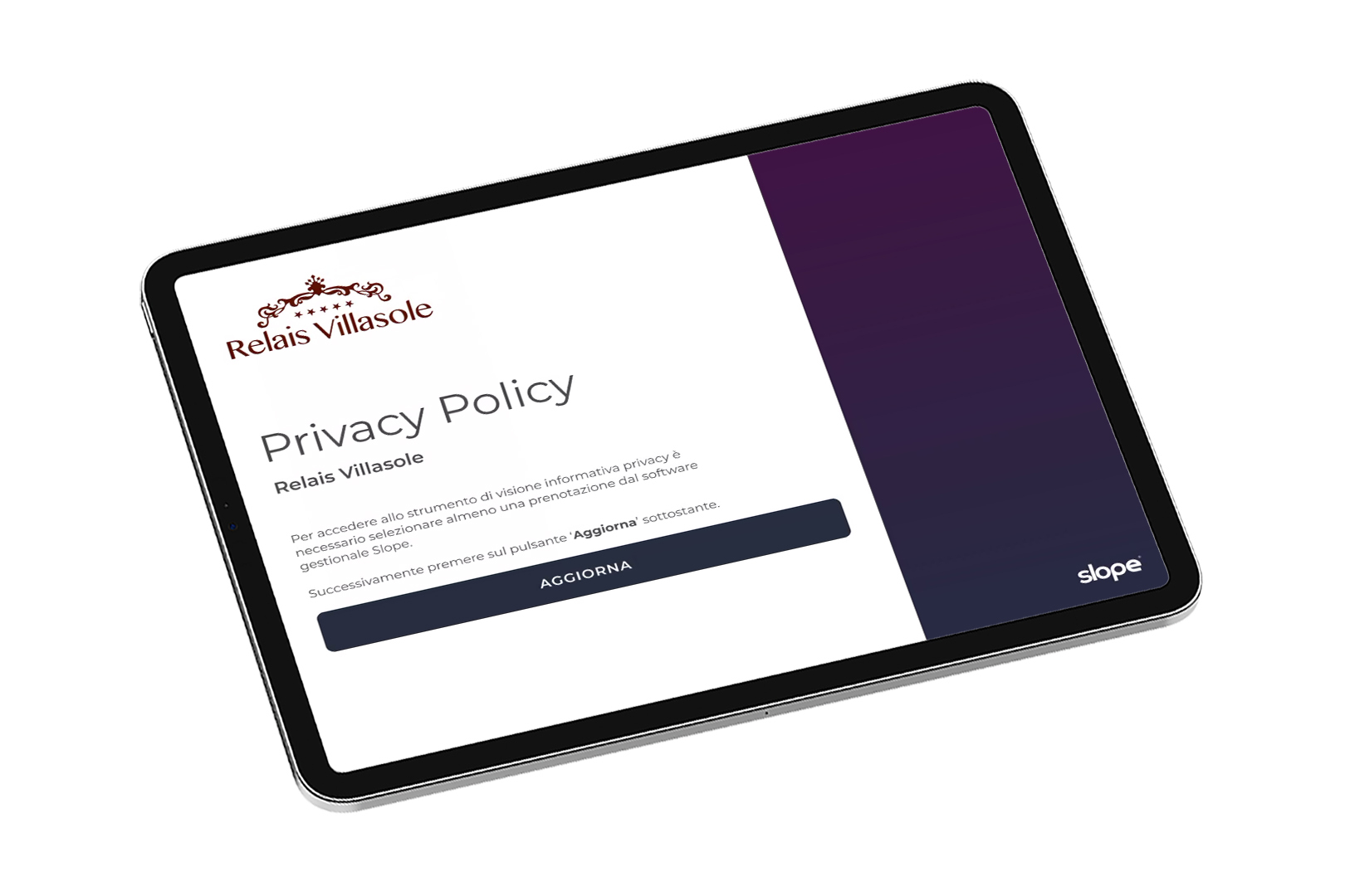 Modulo Privacy Pdf Privacy Digitale • Slope