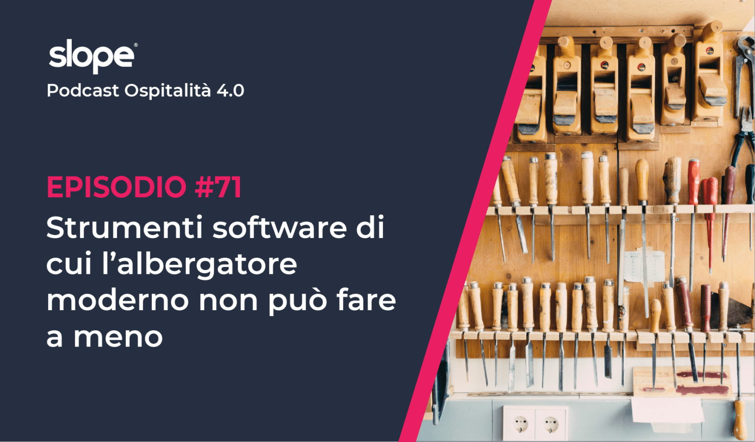 Strumenti software di cui un albergatore moderno non può fare a meno