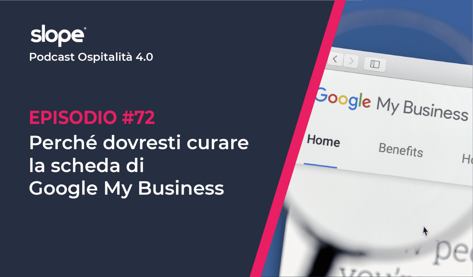 Come curare la scheda di Google My Business