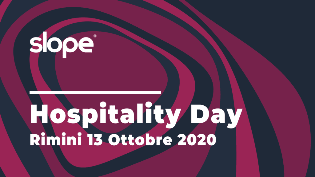 Slope Hospitality Day 2020