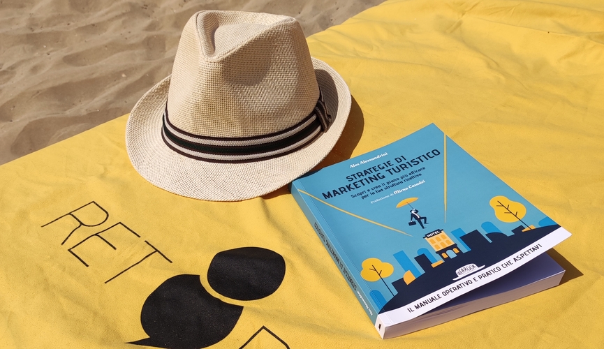 Strategie di Marketing Turistico Libro Alex Alessandrini