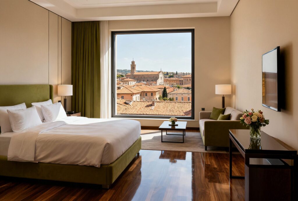 camera hotel