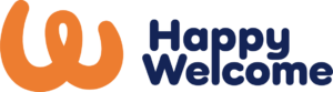 Happy Welcome Logo