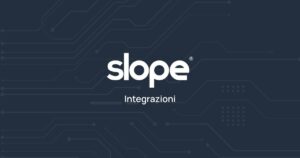 Integrazioni Slope con software esterni