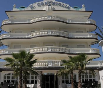 Hotel conchiglia